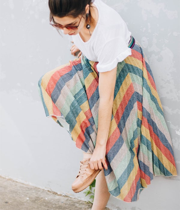 ロングスカート