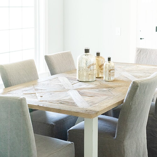 ダイニング6点セット