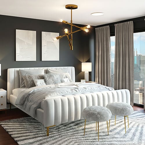 キングベッドセット