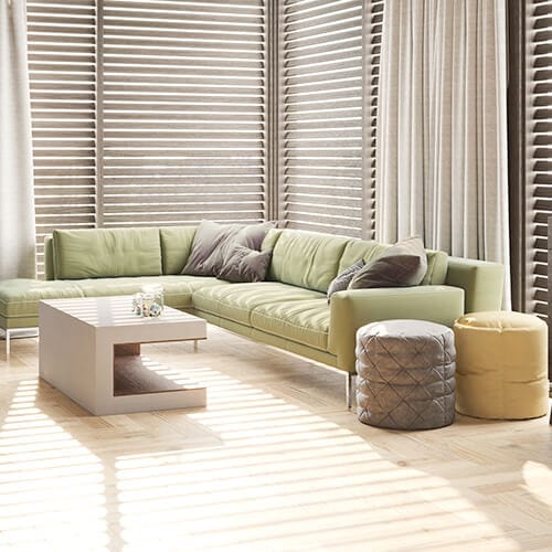 コーナーソファ