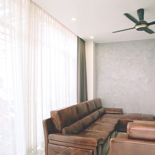 レースカーテン