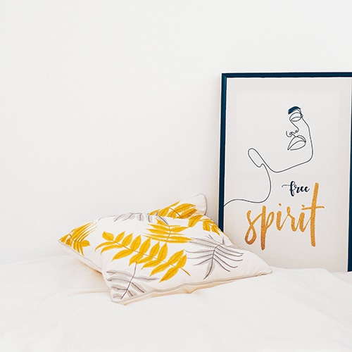 オーガニック クッション