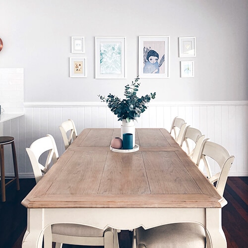 ダイニング5点セット