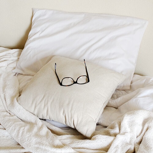 シルククッション