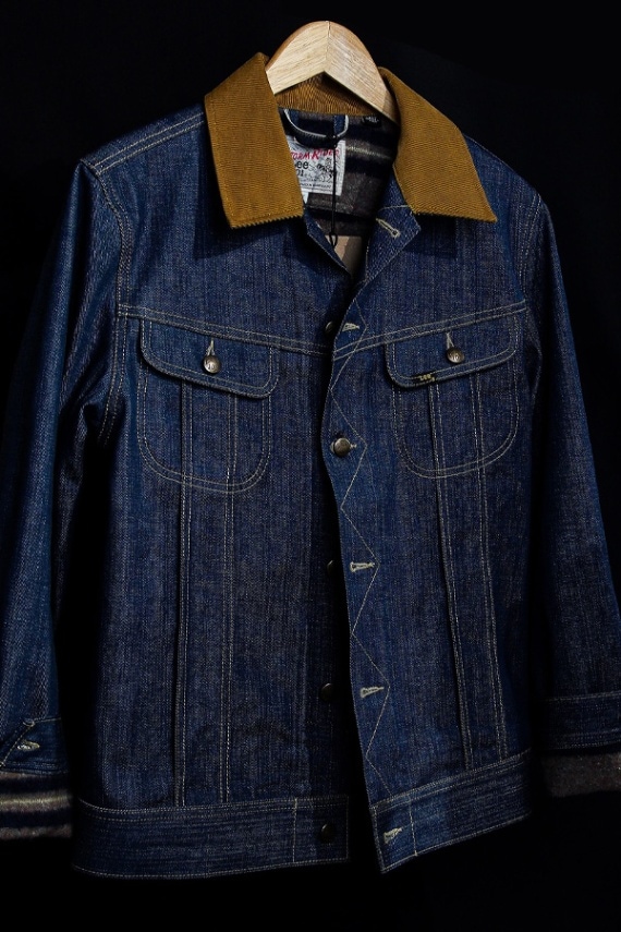 デニムジャケット