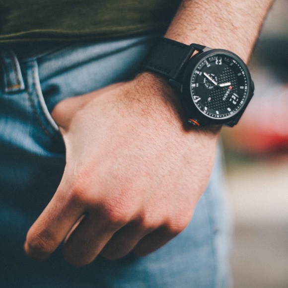 OPTION SOLD OUT SAMPLE