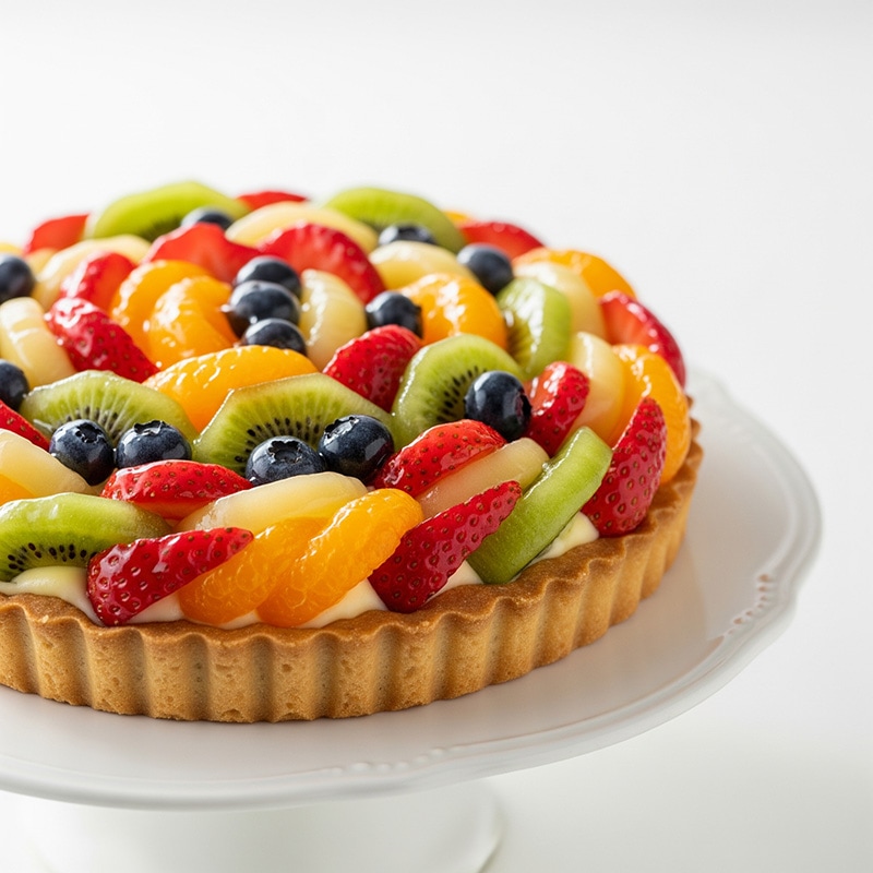 フルーツタルト