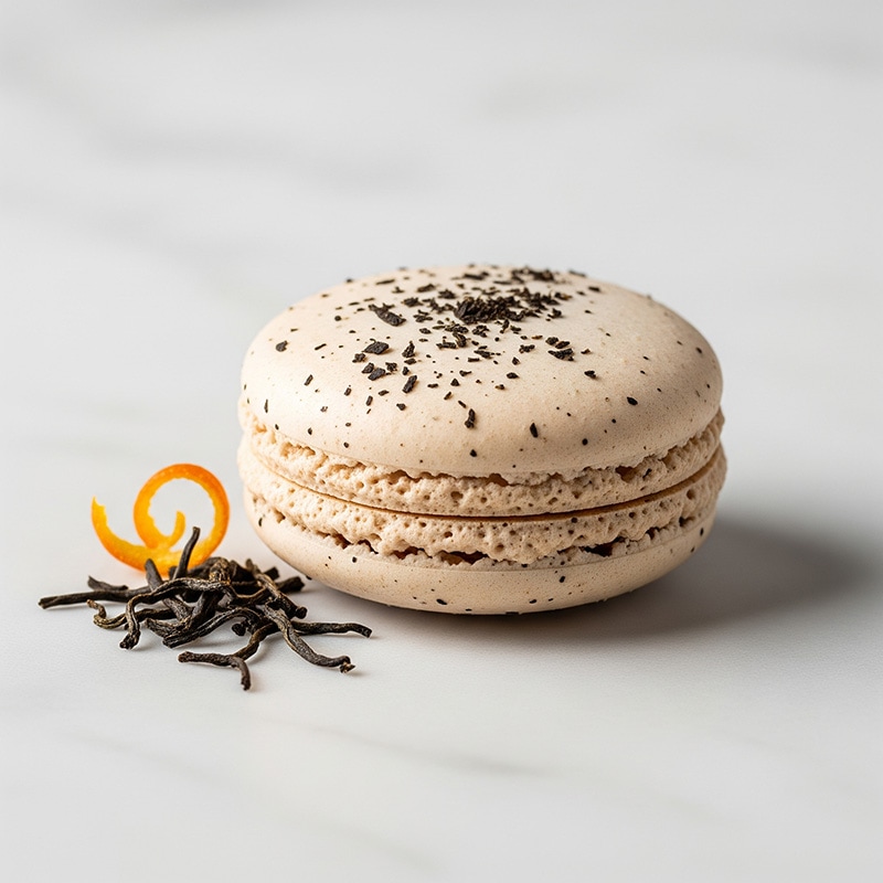 マカロン(アールグレイ)