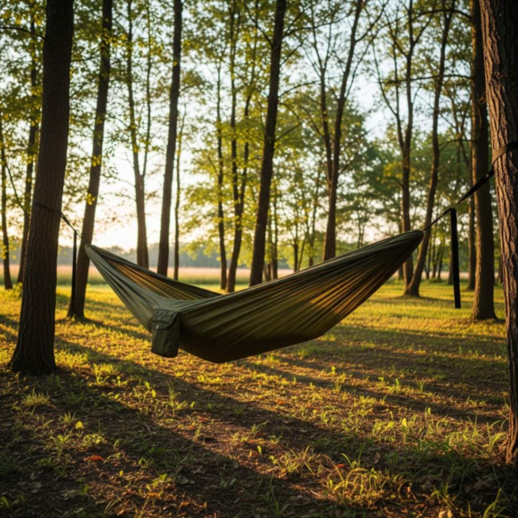 スカイネスト ハンモック