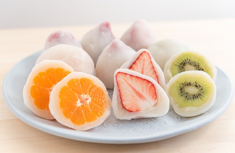 【通常商品・定期商品】フルーツ大福9個入り