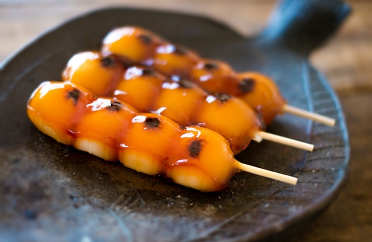 雅やかなみたらし団子（3本入り）