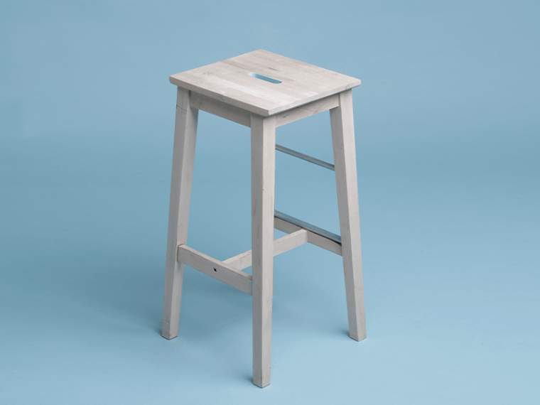 ナチュラルウッドチェア