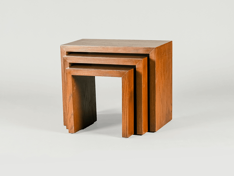 モザイク・ウッドスタックチェア