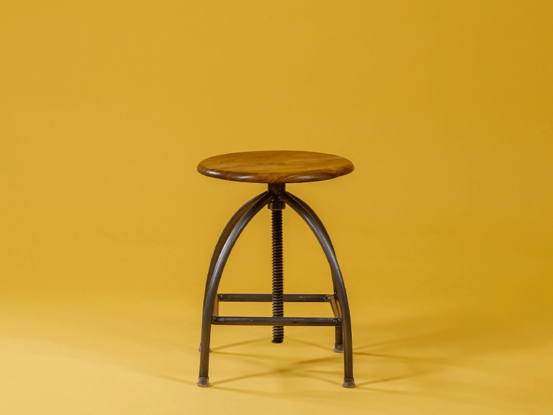 【予約販売】モダン・サークルチェア