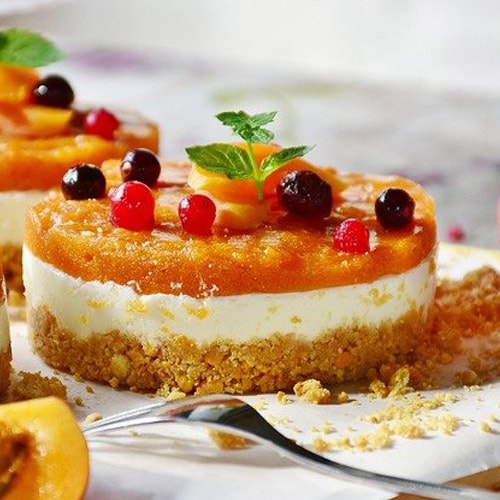 フルーツタルト