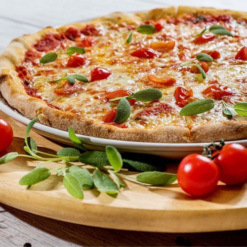 マルゲリータピザ