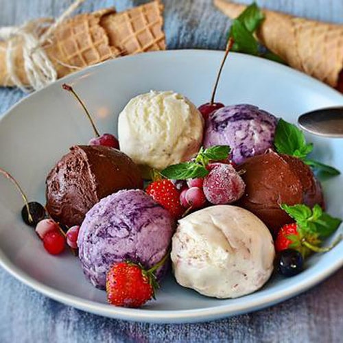 アイスクリーム