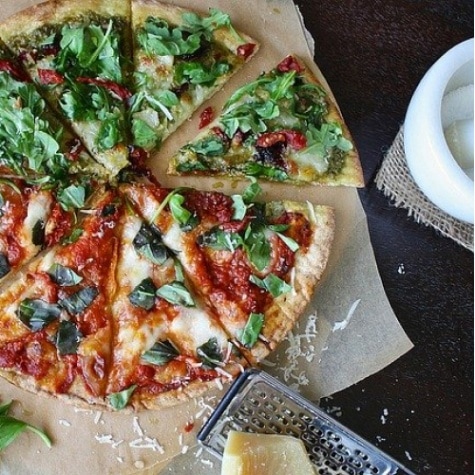 チーズマルゲリータ