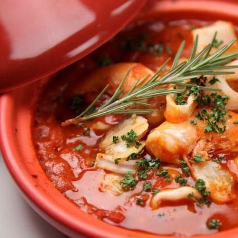 ミネストローネ