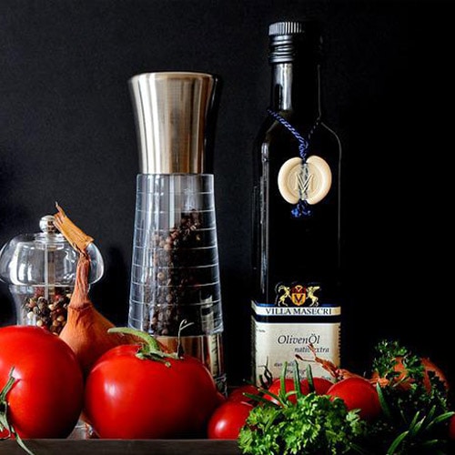 オリーブオイル