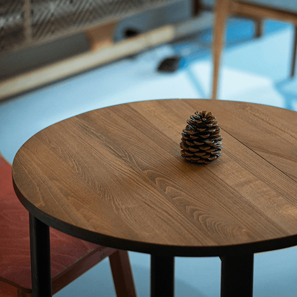 ノルディックウッド・ラウンドテーブル