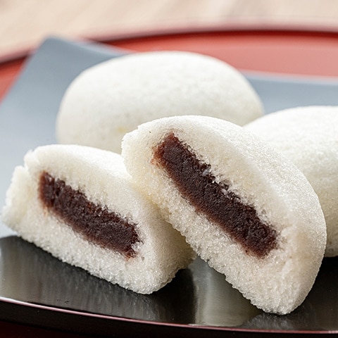 極上あんの宝饅頭