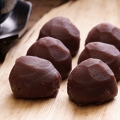 雅のあんころ餅