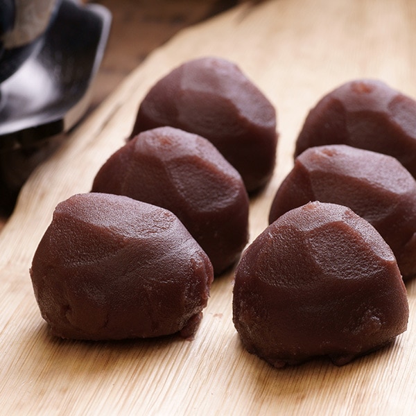 雅のあんころ餅