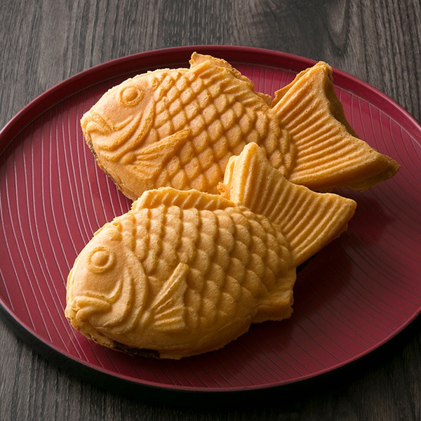 あずきの里自慢たい焼き