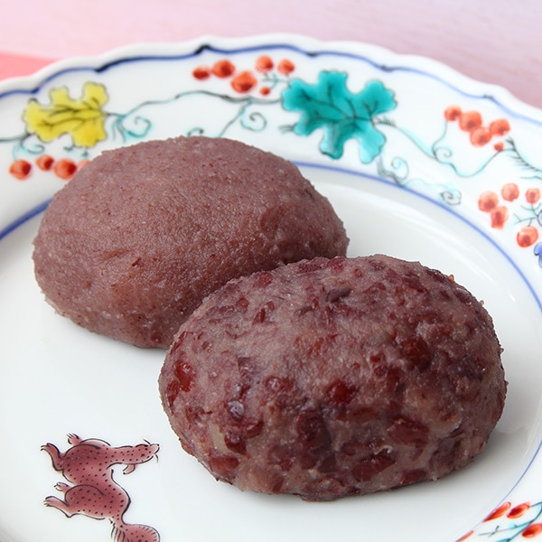 絶妙ハーモニーおはぎ