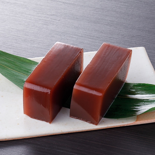 あずきの里特製羊羹