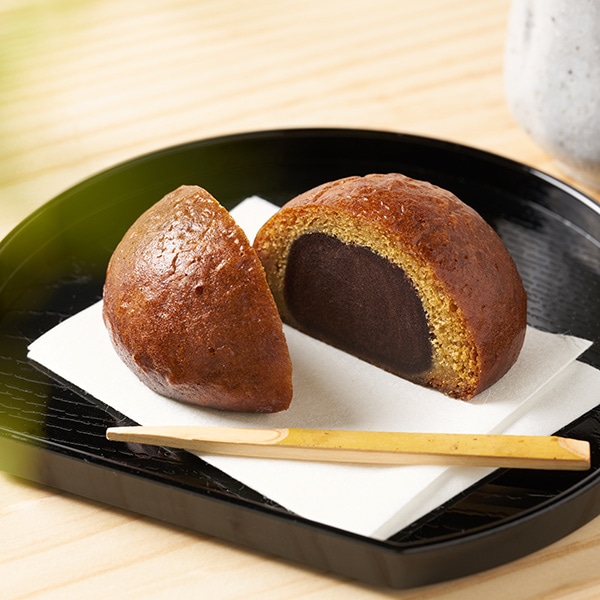 かりんとう饅頭