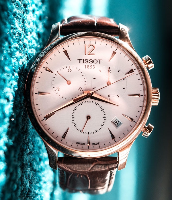 高級自動巻き腕時計