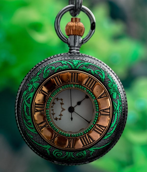 アンティーク時計