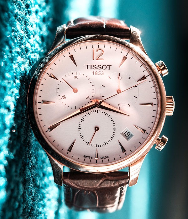 高級自動巻き腕時計