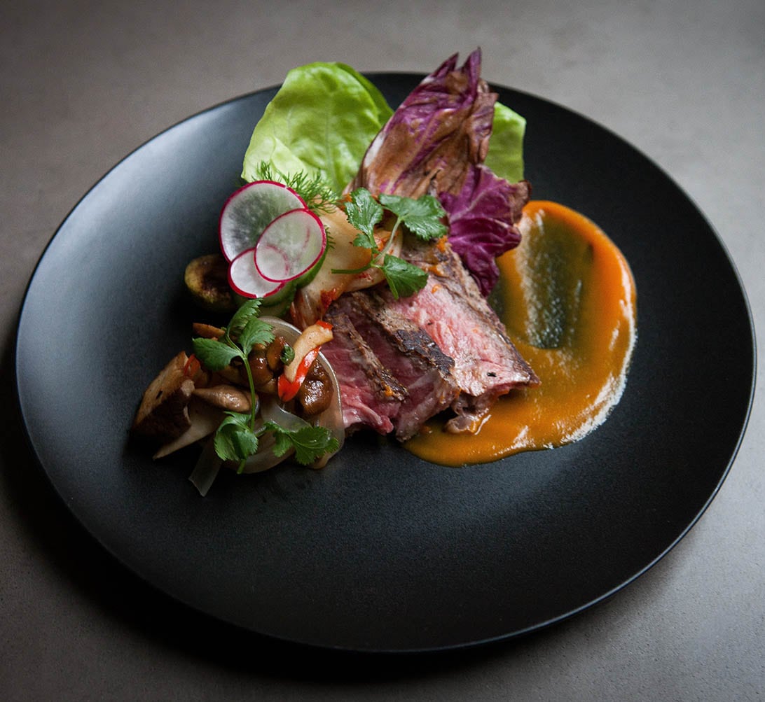 侘寂さんぷる平皿