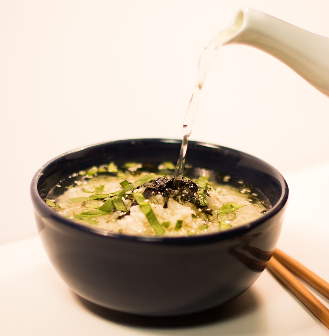侘寂さんぷる飯碗