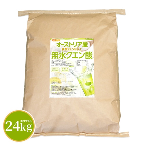 無水クエン酸（オーストリア産） の販売 | 【NICHIGA（ニチガ