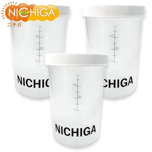 �ץ��ƥ��� ���������� 400ml��3�� [02] NICHIGA(�˥���)