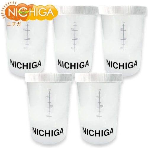 �ץ��ƥ��� ���������� 400ml��5�� [02] NICHIGA(�˥���)