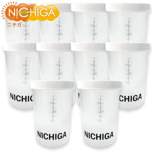 �ץ��ƥ��� ���������� 400ml��10�� [02] NICHIGA(�˥���)