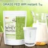 �㥷�������� ���åȡ� GRASS FED WPI instant �ۥ����ץ��ƥ��� 1��������̵��(��������)�� GMO Free ���饹�ե��å� ����Ĺ�ۥ����Ի��� NICHIGA(�˥���) TK1