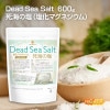 ҥե졼סӻ೤α Dead Sea Salt 600 ޥͥ ݼ Ѳ 忧̵źá̵źá̵ź [02] NICHIGA(˥)
