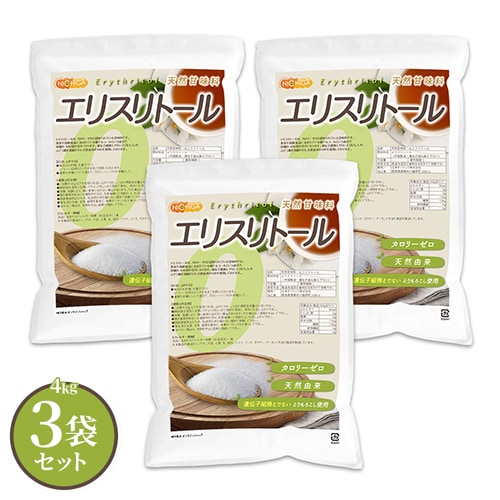 天然甘味料 エリスリトール の販売 | 【NICHIGA（ニチガ）】 ☆エコ系