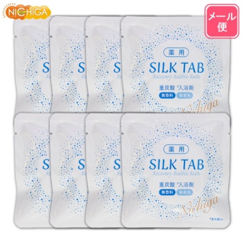 薬用 SILK TAB の販売 | 【NICHIGA（ニチガ）】 ☆エコ系洗剤