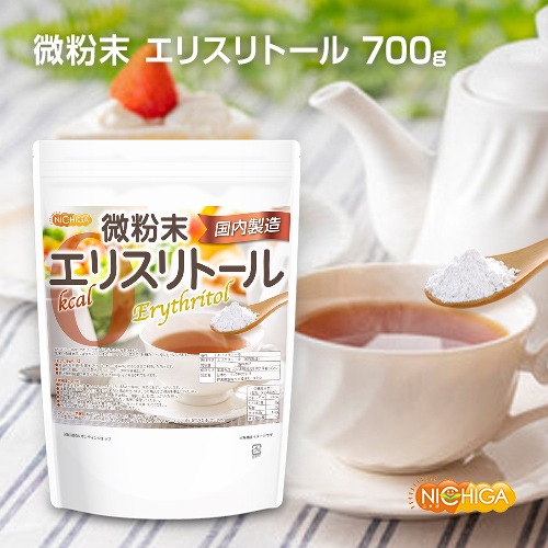 微粉末 エリスリトール の販売 | 【NICHIGA（ニチガ）】 ☆エコ系洗剤