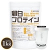 㥷 åȡץƥ 1kg Egg White Protein ե꡼ ̣ѥΨ 97.5 åץƥ NICHIGA(˥) TK1
