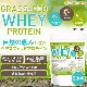 GRASS-FED WHEY PROTEIN instantʥꥹ 500 rBSTۥԻ ̣Ի 忧¸̵ź WPC ηä [02] NICHIGA(˥)