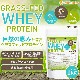GRASS-FED WHEY PROTEIN instant�ʥ����ꥹ���� 1��� rBST�ۥ�����Ի��� ��̣���Ի��� �忧������������¸��̵ź�� WPC �����ηä� NICHIGA(�˥���) TK0