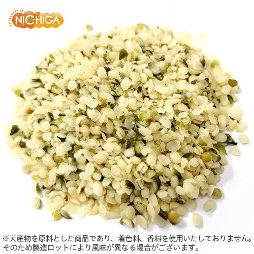 ��μ¥ʥå� (���Ǯ) Hemp Seed Nuts 190���3�� �إ�ץ����� �����ѡ��ա��� ��ʪ������Ѥ��� ɬ�ܻ��û� �����ա��� ����ƥ�ե꡼ ��¸�� �����Ի��� ̵ź��[02] NICHIGA(�˥���)